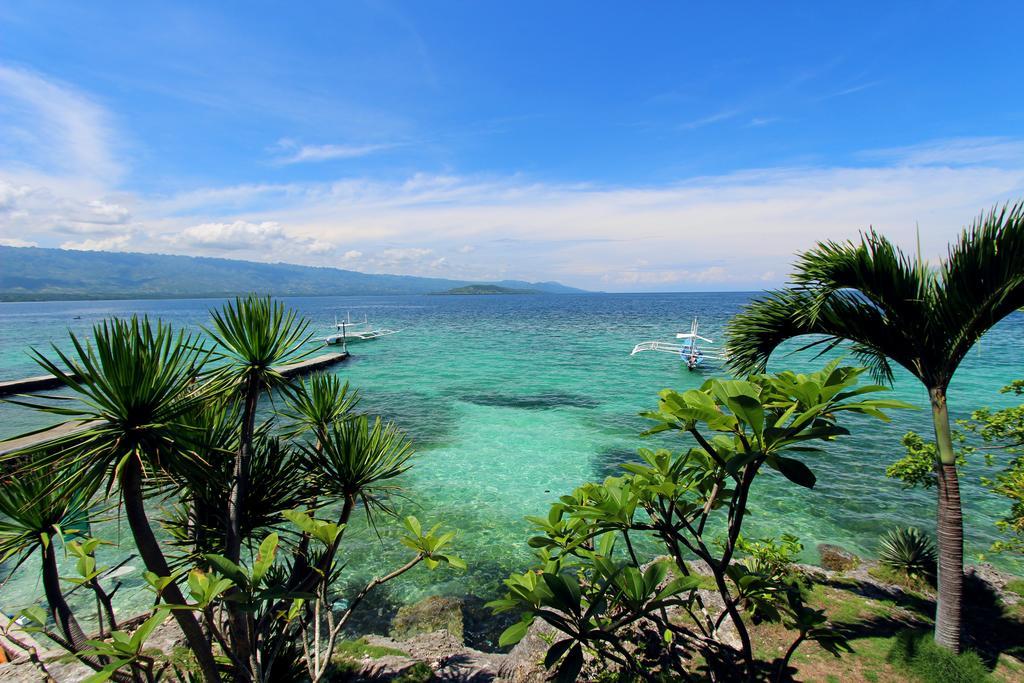 Sampaguita Resort モアルボアル エクステリア 写真