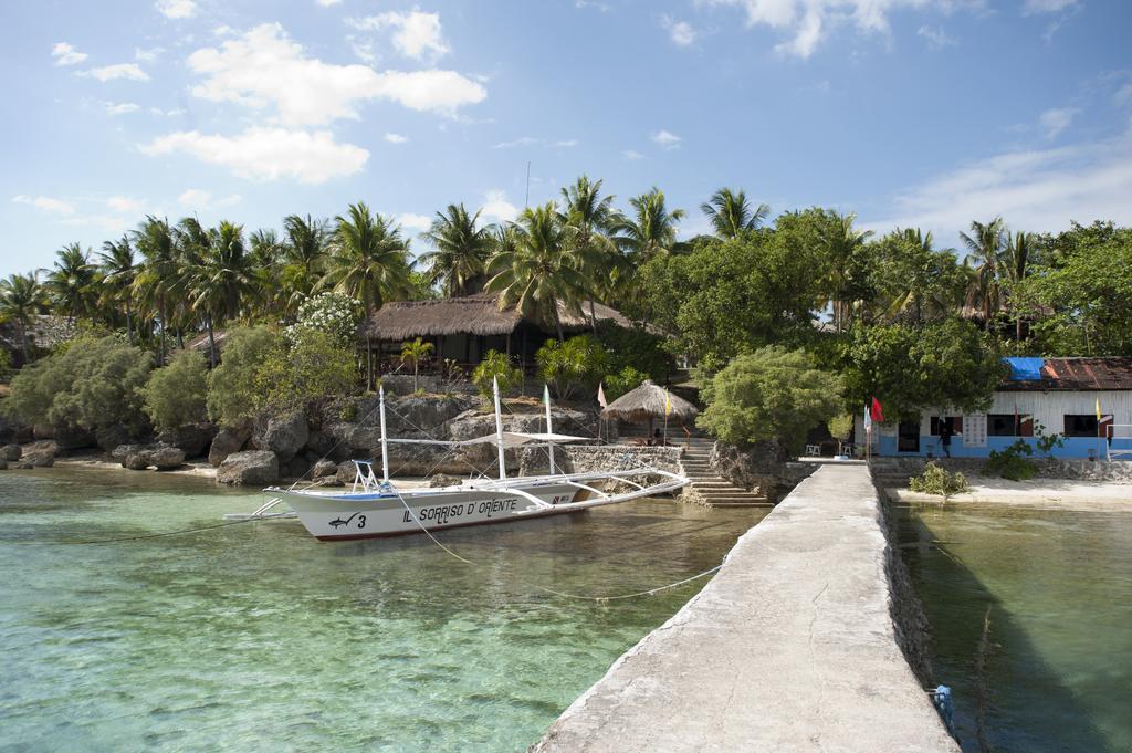 Sampaguita Resort モアルボアル エクステリア 写真