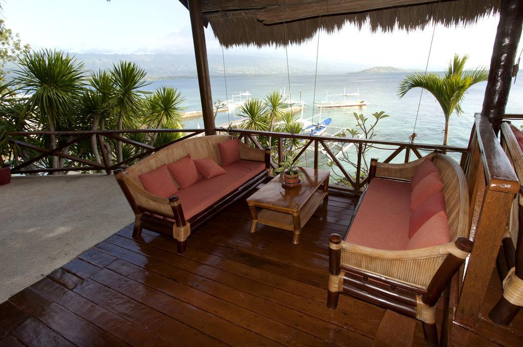 Sampaguita Resort モアルボアル エクステリア 写真
