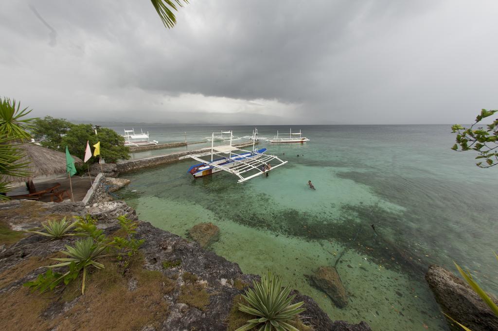 Sampaguita Resort モアルボアル エクステリア 写真