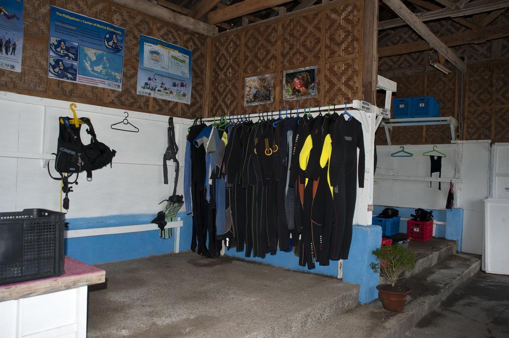 Sampaguita Resort モアルボアル エクステリア 写真