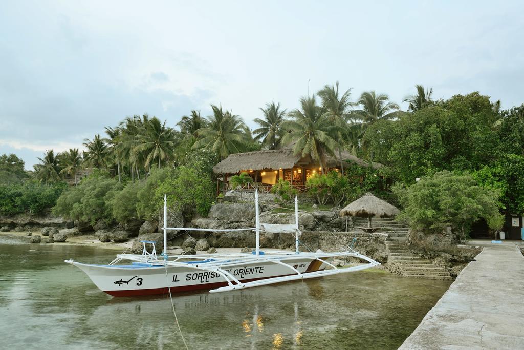 Sampaguita Resort モアルボアル エクステリア 写真