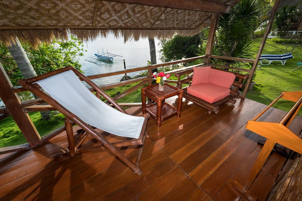 Sampaguita Resort モアルボアル エクステリア 写真